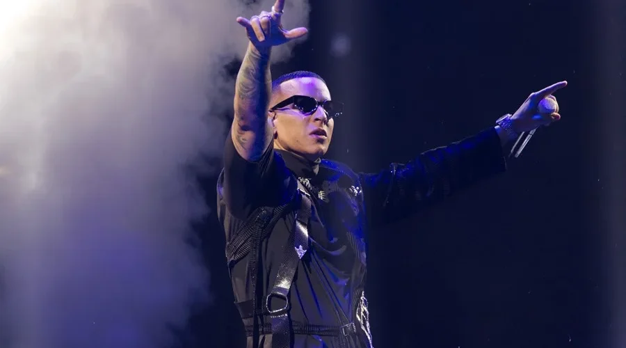 Daddy Yankee volverá a la industria musical en la Semana Billboard en Miami