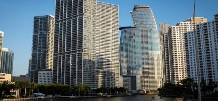 Miami consolida su liderazgo como epicentro mundial de segundas residencias de lujo para multimillonarios