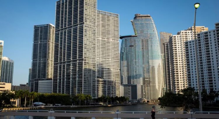 Miami consolida su liderazgo como epicentro mundial de segundas residencias de lujo para multimillonarios