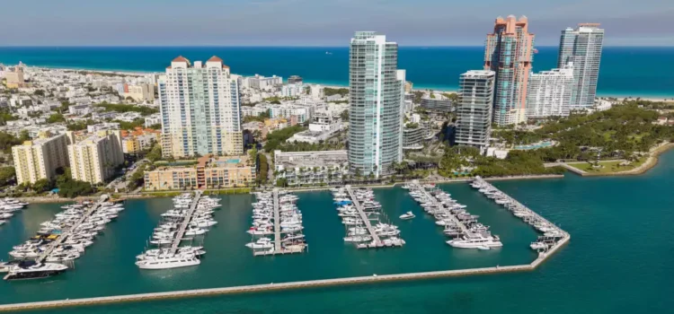 Latinoamericanos lideran la compra de departamentos nuevos en Miami