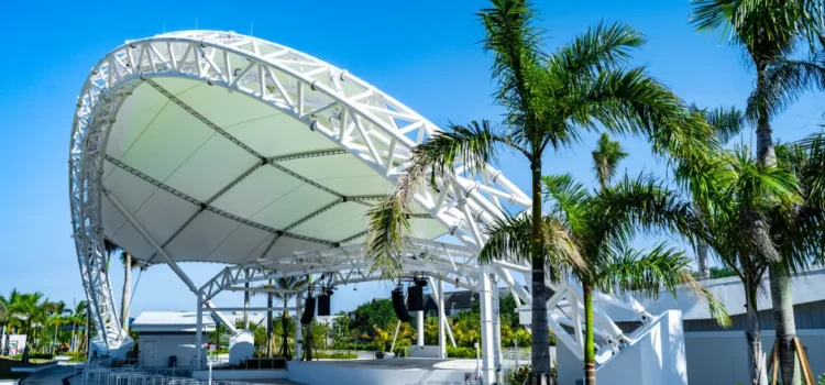 Anuncian apertura del Doral Amphitheater en popular parque de Miami