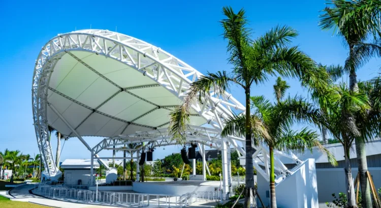 Anuncian apertura del Doral Amphitheater en popular parque de Miami