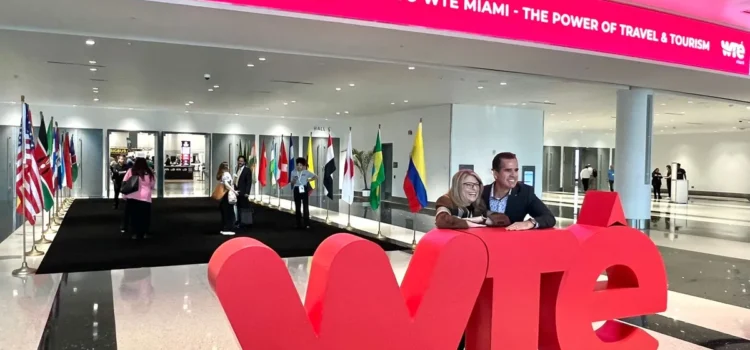 WTE Miami 2025 se prepara para recibir a la industria turística mundial
