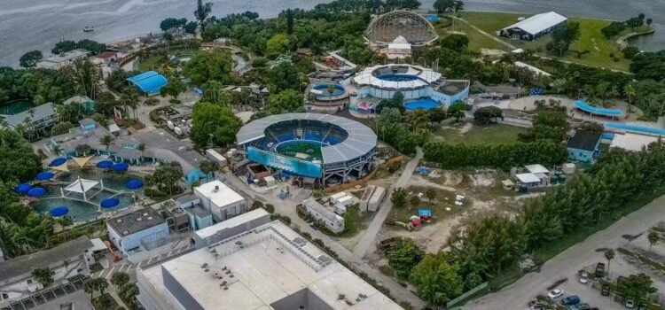 Existe una propuesta secreta para desarrollar el terreno del Seaquarium