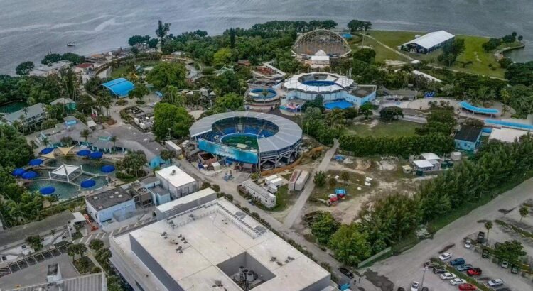 Existe una propuesta secreta para desarrollar el terreno del Seaquarium