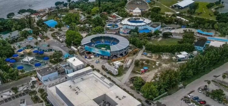 Miami Seaquarium cerrará acuerdo de desarrollo para marina y restaurantes