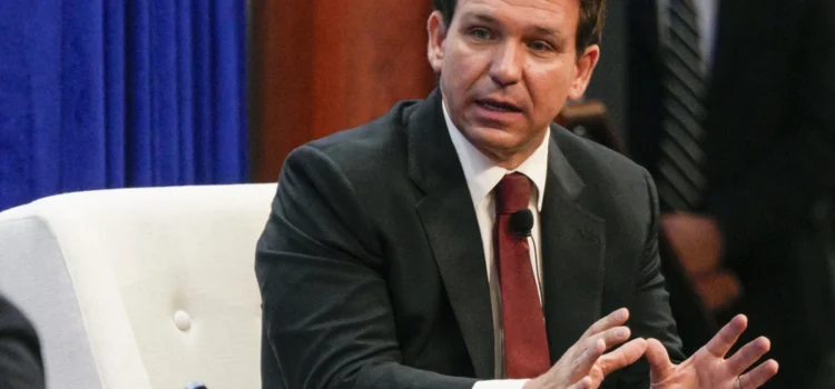 DeSantis firma sentencia de muerte por asesinatos en Miami en 1990