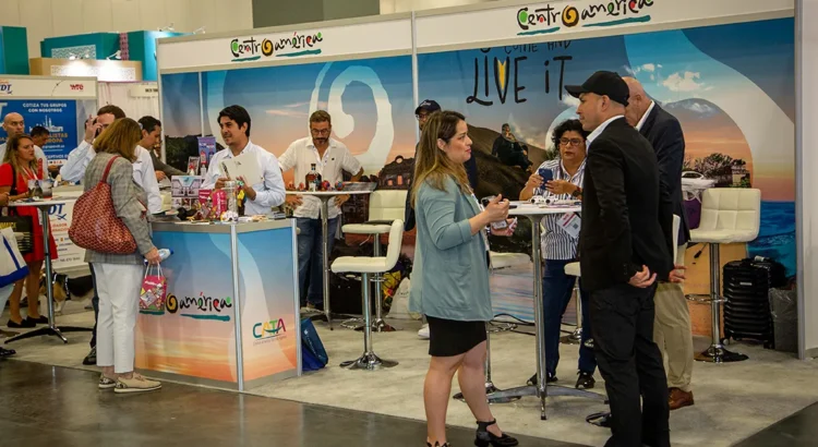Comienza feria internacional de turismo en Miami Beach