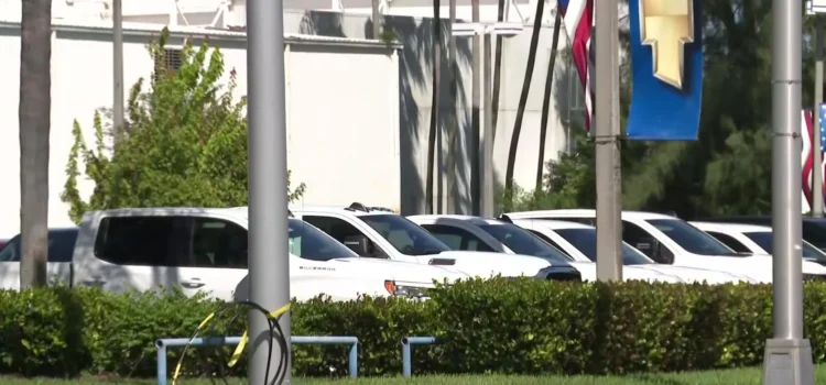 Arrestan a 21 personas en red de fraude de autos valorados en millones