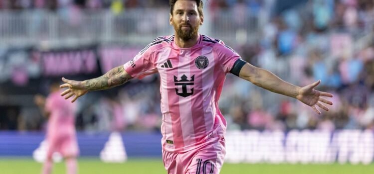 Leo Messi sorprende a todos y anuncia la “Messi Cup”