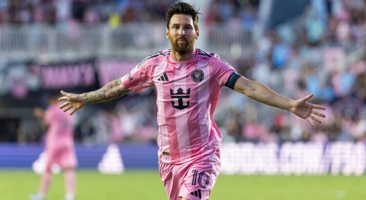 Leo Messi sorprende a todos y anuncia la “Messi Cup”