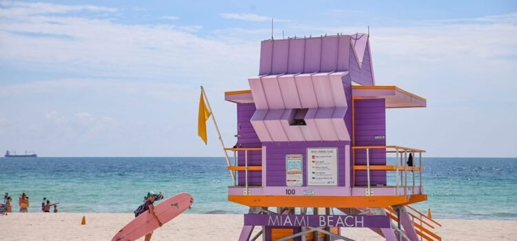 Miami Beach recibe múltiples premios Magellan Travel Weekly 2025