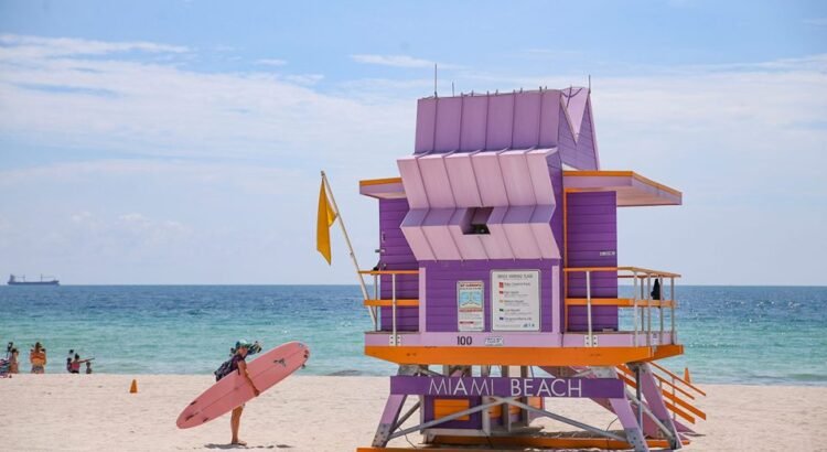 Miami Beach recibe múltiples premios Magellan Travel Weekly 2025