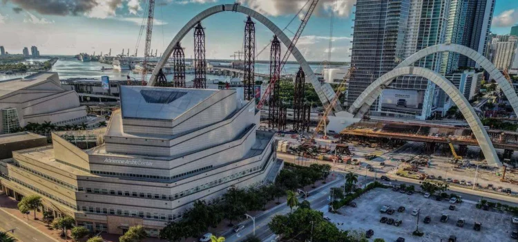 Debate por la alcaldía de Miami tendrá lugar en el Arsht Center