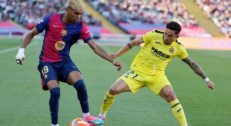 El Villarreal vs FC Barcelona se jugará en Miami