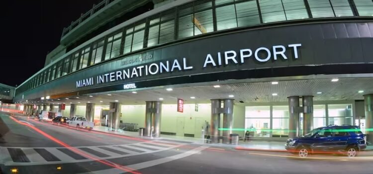 Millonaria inversión en Aeropuerto de Miami para acabar con la congestión aérea de su principal terminal
