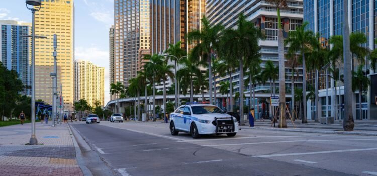 Miami crea nuevo distrito policial para reforzar seguridad