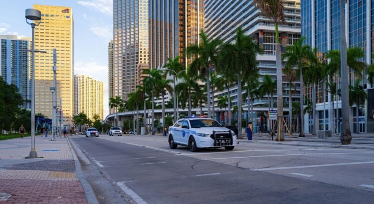 Miami crea nuevo distrito policial para reforzar seguridad