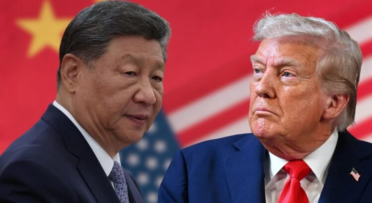Trump afirma estar seguro de que se llegará a un acuerdo antes de la reunión con Xi.