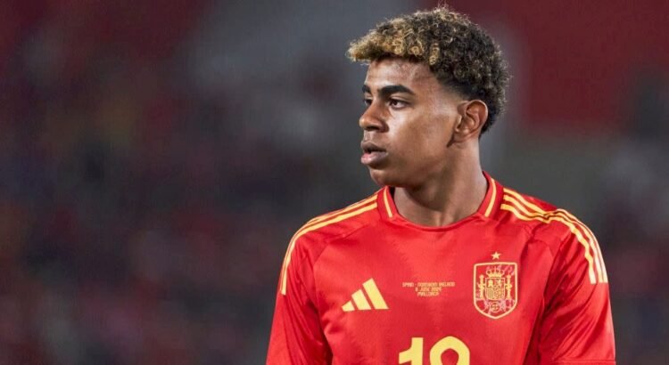 Yamal es baja de España en fecha clave hacia el Mundial