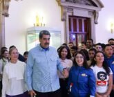 Maduro afirma que “no van a poder con Venezuela” y evita hablar sobre el Cartel de los Soles