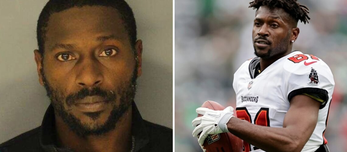 Exjugador de la NFL, Antonio Brown, obtuvo la libertad bajo fianza en el caso de intento de asesinato en Miami.