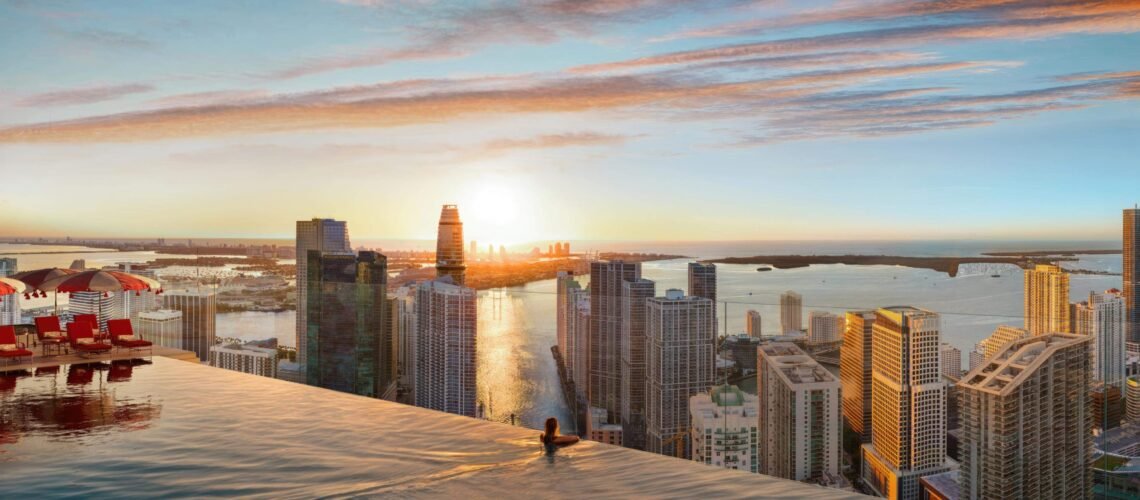 Faena planea transformar las viviendas de lujo a lo largo del río Miami