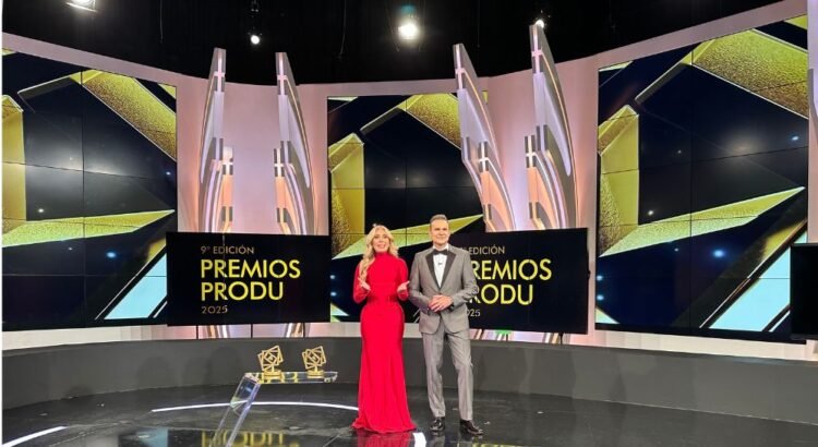 The Mediapro Studio Miami, con su tecnología de vanguardia, volvió a ser sede de los Premios PRODU