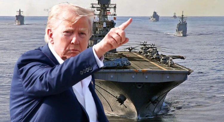 EEUU anuncia operativo antinarco Lanza del Sur en el Caribe