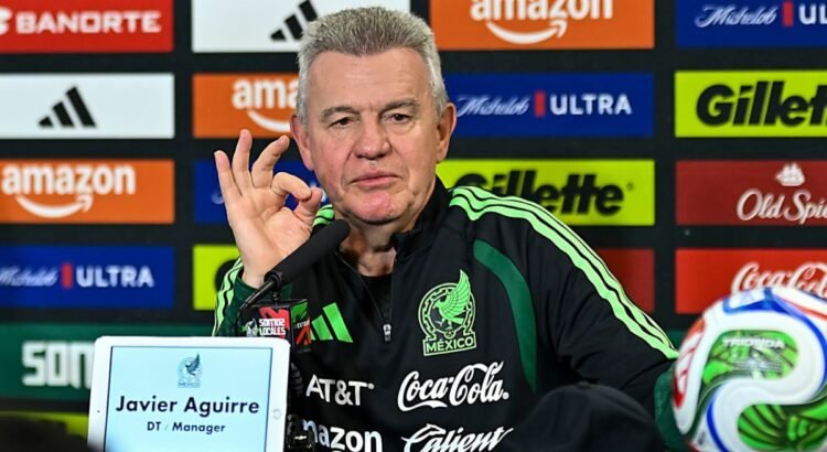 Javier Aguirre: “Preparados para el juicio público”
