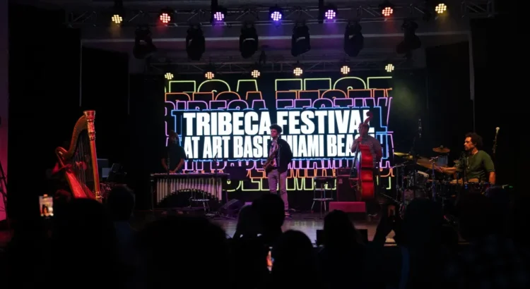 El Festival de Tribeca regresa a Art Basel Miami para su cuarta edición anual