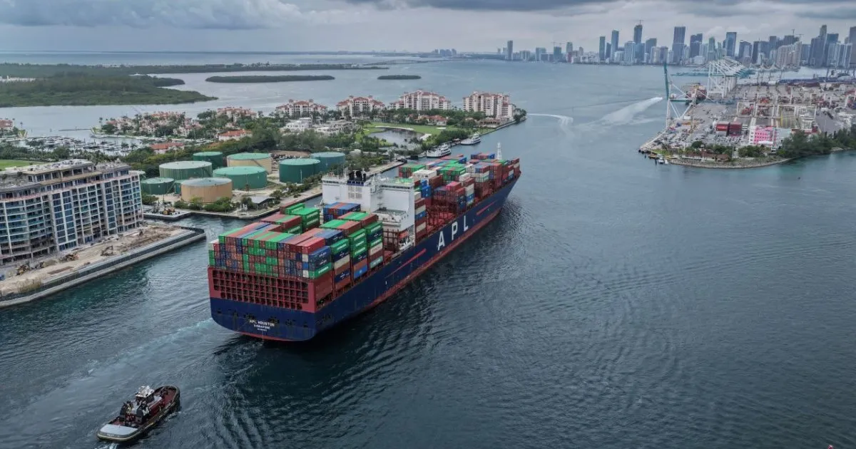 Crisis en PortMiami: Dimiten la directora del puerto y el jefe de operaciones tras el fiasco de la terminal de Fisher Island