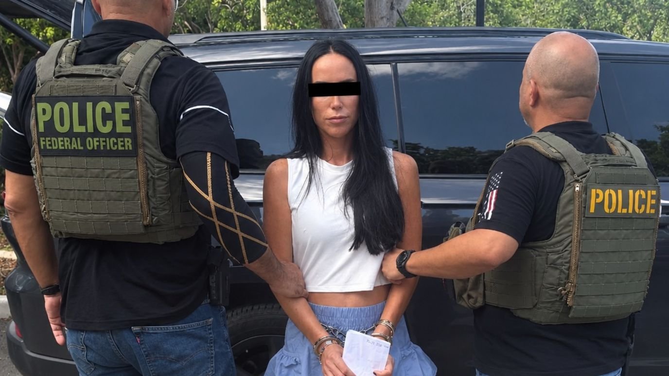 Detienen a Inés Gómez Mont en Florida tras cinco años “prófuga”