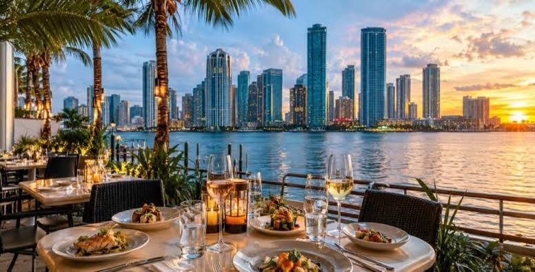 Miami encabeza la lista de ciudades para amantes de la comida en 2026